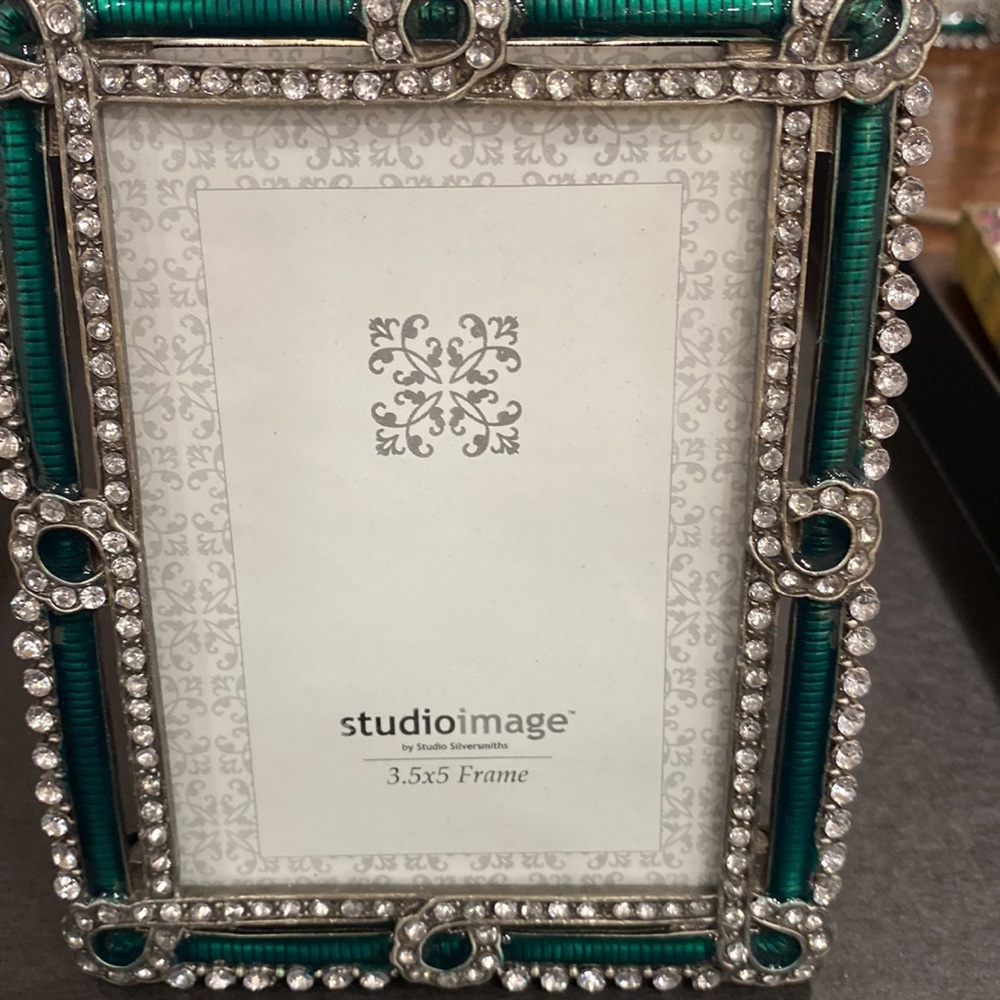 Studio Silversmith Picture Frame - Picture 2 of 8